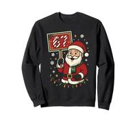 Santa 67 Meme Kids Grupo de Argot 7 Navidad Sudadera