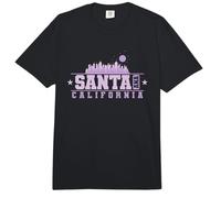 Santa Ana California City en Estados Unidos Comfort Colors Adult Heavyweight T-Shirt