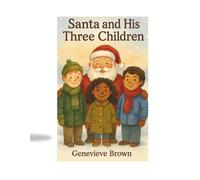 Santa and His Three Children