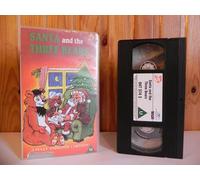 Santa and the 3 Bears [Reino Unido] [VHS]