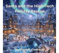 Santa and the High-Tech Holiday Rescue