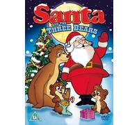 Santa And The Three Bears [Edizione: Stati Uniti] [Italia] [DVD]