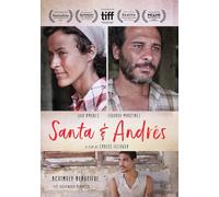 Santa & Andres [Edizione: Stati Uniti] [Italia] [DVD]