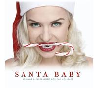 Santa Baby - Lounge & Party Music for the Holidays