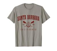 Santa Bárbara California Camiseta
