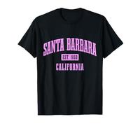 Santa Bárbara California Camiseta