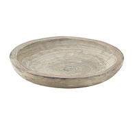 Santa Barbara Design Studio - Cuenco para servir, madera, Gris, Medium