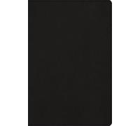 Santa Bibli/ Holy Bible: Nbla, Biblia Para La Lectura Pública, Versificada, Piel De Cabra, Negro, Para Quienes Se Deleitan En Compartir Su Palabra/ Nbla, Bible for Public Reading