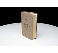 Santa Biblia/ Holy Bible: Biblia NVI, Piel Especial, Marrón