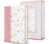 Santa Biblia/ Holy Bible: Biblia Rvr 1960, Rosada Con Flores, Símil Piel, Gigante, / Spanish Bible Rvr 1960 Giant Print Handy Size Leathersoft Pink Floral