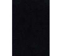 Santa Biblia/ Holy Bible: Reina Valera 1960, Negro, Piel Fabricada, Comfort Print/ Reina Valera 1960, Black, Manufactured Leather, Comfort Print