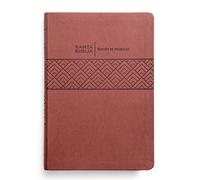 Santa Biblia/ Holy Bible: Santa Biblia de Promesas Reina Valera 1960 Letra 13 puntos, Café/ Holy Bible of Promises RVR 1960 Letter 13 points, Brown