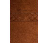 Santa Biblia/ Holy Bible: Santa Biblia de Promesas Reina Valera 1960 Letra 13 puntos, Café, Zipper/ Holy Bible of Promises RVR 1960 Letter 13 points, Brown, Zipper