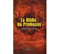 Santa Biblia/ Holy Bible: Santa Biblia de Promesas Reina Valera 1960 para jóvenes, Hombres/ Holy Bible of Promises RVR 1960 for Youth, Men