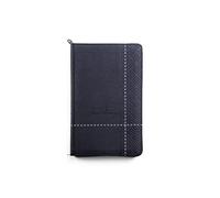 Santa Biblia/ Holy Bible: Santa Biblia de Promesas Reina Valera 1960 Tamaño Manual, Negra, Cierre/ Holy Bible of Promises RVR 1960 Pocket Size, Black, Zipper