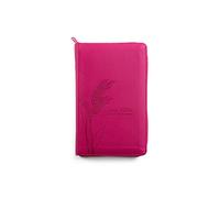 Santa Biblia/ Holy Bible: Santa Biblia de Promesas Reina Valera 1960 Tamaño Manual, Rosada, Cierre/ Holy Bible of Promises RVR 1960 Pocket Size, Pink, Zipper