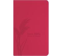 Santa Biblia/ Holy Bible: Santa Biblia de Promesas Reina Valera 1960 Tamaño Manual, Rosada, Cierre/ Holy Bible of Promises RVR 1960 Pocket Size, Pink, Zipper