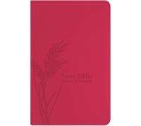 Santa Biblia/ Holy Bible: Santa Biblia de Promesas Reina Valera 1960 Tamaño Manual, Rosada/ Holy Bible of Promises RVR 1960 Pocket Size, Pink