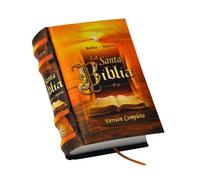SANTA BIBLIA,LA VERSION COMPLETA (LIBRO MINIATURA)