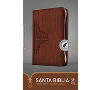 Santa Biblia Ntv, Edicion Ziper (Sentipiel, Ladrillo, Indice): Nueva Traduccion Viviente, Edición Zíper