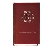 Santa Biblia: Nueva Version International, Burgundy