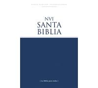 Santa Biblia NVI - Edición económica: Nueva Versión Internacional, Edición Económica