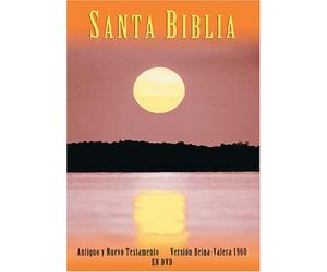 Santa Biblia [Reino Unido] [DVD]