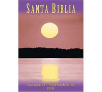 Santa Biblia: Revised Reina 1960 Nuevo Testamento [USA] [DVD]