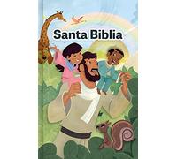 Santa Biblia: Rvr 1960 Biblia Para Niños Interactiva