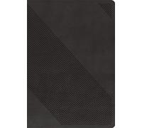 Santa Biblia RVR60, Edición Zíper Con Referencias: Rvr60, Edición Zíper Con Referencias, Sentipiel, Carbón, Letra Roja