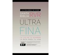 Santa Biblia Ultrafina-Rvr 1977