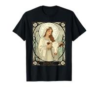 Santa Brígida Patrona de Irlanda Imbolc Camiseta