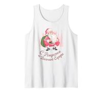 Santa Bubble Moscú Navidad Navidad Rusia Navidad Camiseta sin Mangas