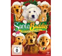 Santa Buddies - Auf der Suche nach Santa Pfote [Alemania] [DVD]
