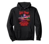 Santa Carla Retro 1987 Vampiro Vintage, Horror clásico, Sudadera con Capucha