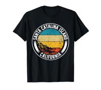 Santa Catalina Island California Camiseta