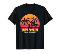 Santa Catalina Palma de Mallorca España Viajar Camiseta