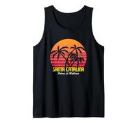 Santa Catalina Palma de Mallorca España Viajar Camiseta sin Mangas