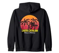 Santa Catalina Palma de Mallorca España Viajar Sudadera con Capucha