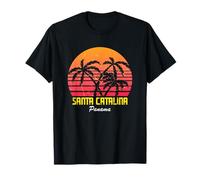 Santa Catalina Panamá Camiseta