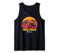 Santa Catalina Panamá Camiseta sin Mangas
