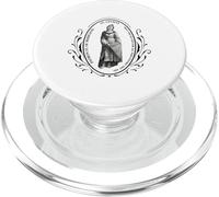 Santa Cecilia Patrona de los Músicos Ruega por Nosotros PopSockets PopGrip para MagSafe