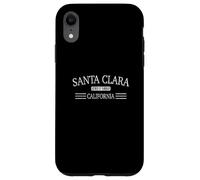 Santa Clara California Carcasa para iPhone XR
