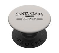 Santa Clara California - Santa Clara CA CV1X PopSockets PopGrip Adhesivo