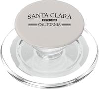 Santa Clara California - Santa Clara CA CV1X PopSockets PopGrip para MagSafe