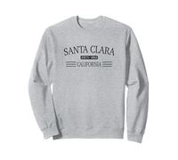 Santa Clara California - Santa Clara CA CV1X Sudadera