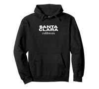 Santa Clara California Sudadera con Capucha