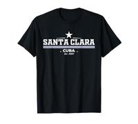 Santa Clara Cuba Camiseta