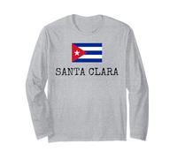 Santa Clara País Cuba Viaje Familiar Niños Hombres Mujeres Manga Larga