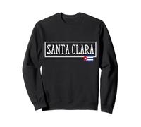 Santa Clara País Cuba Viaje Familiar Niños Hombres Mujeres Sudadera